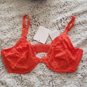 Unlined Fenty bra